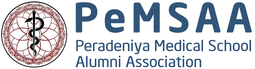 PeMSAA — Peradeniya Medical School Alumni Association