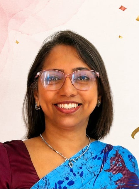 Professor Indumathie Nanayakkara, President of PeMSAA